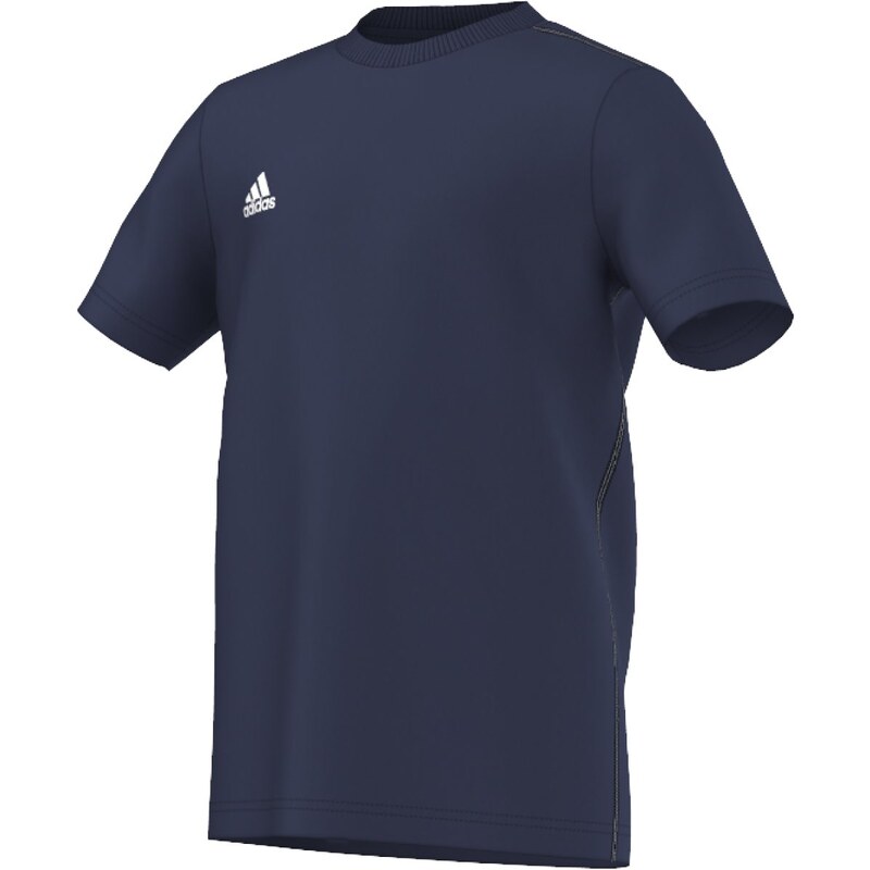 adidas Core15 Tee Youth modrá 116