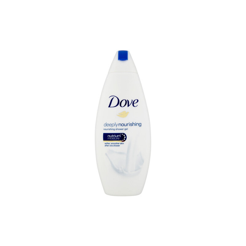 Dove Vyživující sprchový gel Deeply Nourishing (Nourishing Shower Gel)