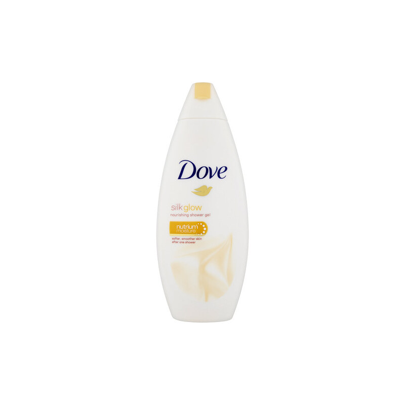 Dove Vyživující sprchový gel Silk Glow (Nourishing Shower Gel)