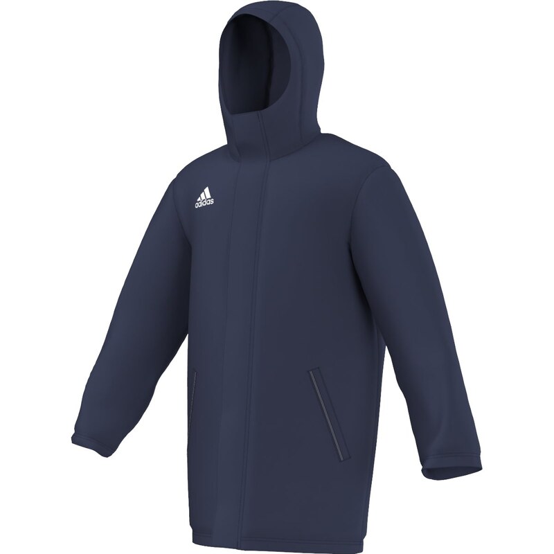 adidas Core15 Stadium Jacket modrá XL