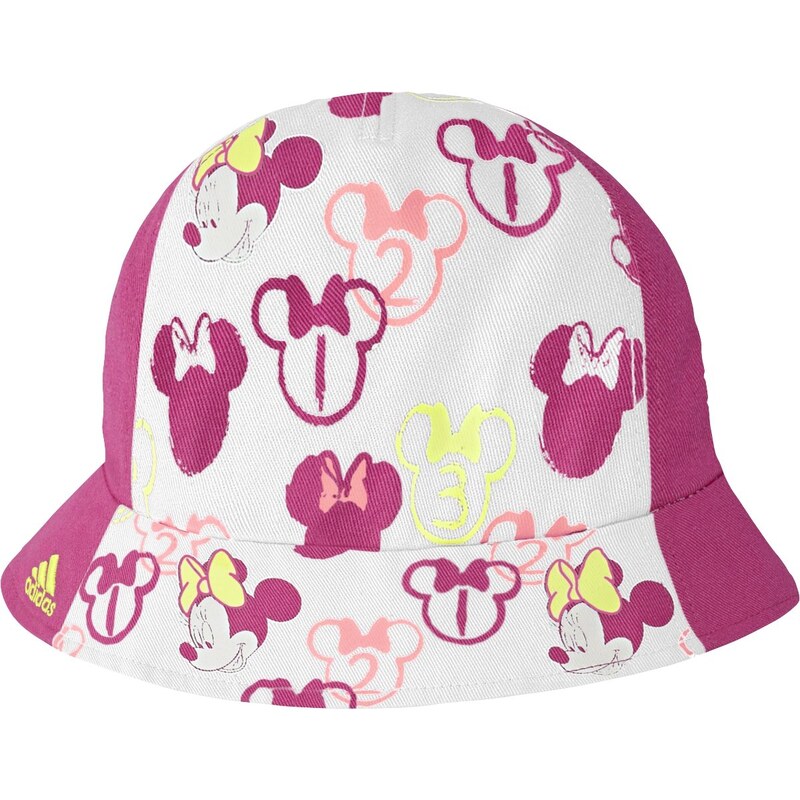 adidas Disney Infants Bucket růžová 48-50