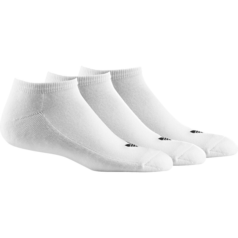 adidas unisex ponožky TREFOIL LINER SOCKS 3P