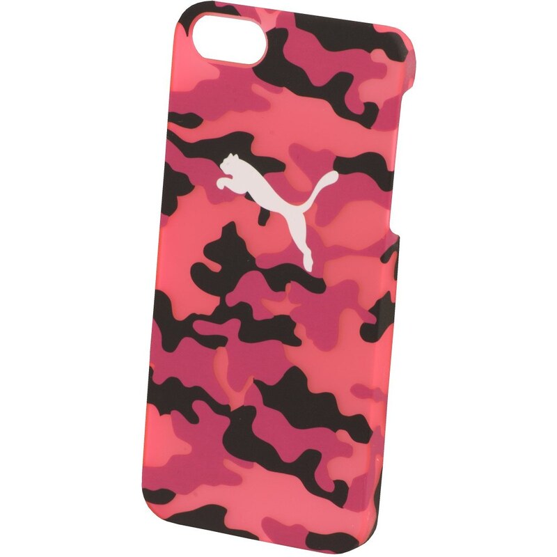 Puma Bytes Phone Case růžová Jednotná