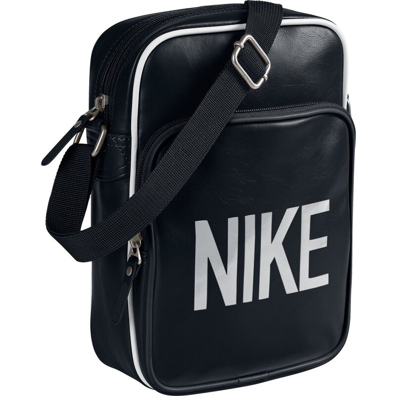 Nike Menší taška přes rameno černá Jednotná
