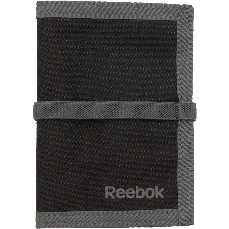 Reebok Impact Wallet černá Jednotná