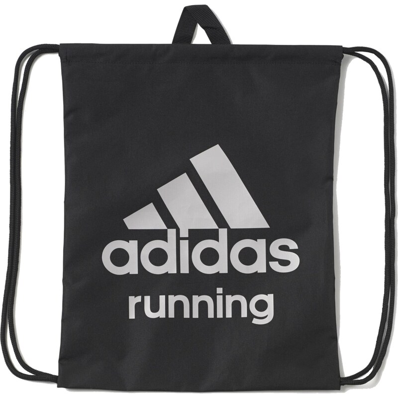 adidas Run Gym Bag černá Jednotná
