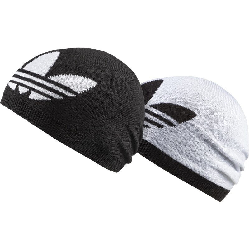 adidas Oboustranná lehká čepice bílá 58-60