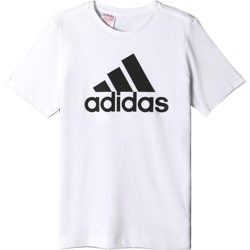 Dětské tričko adidas Yb Ess Logo Tee