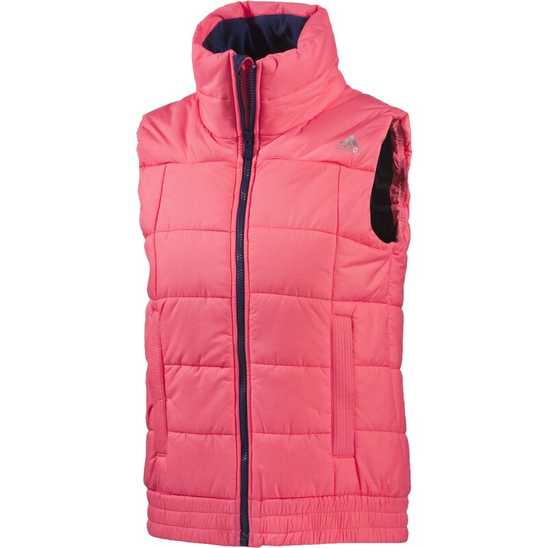 adidas Essentials Padded Vest růžová XS