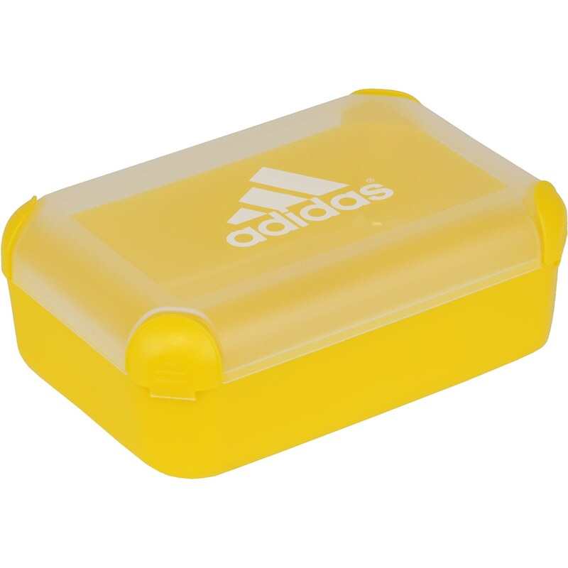 adidas Krabička na svačinu - žlutá žlutá Jednotná