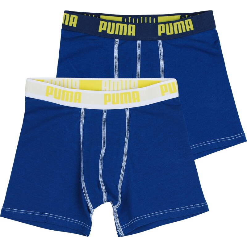 Puma Basic Boxer 2P modrá 152