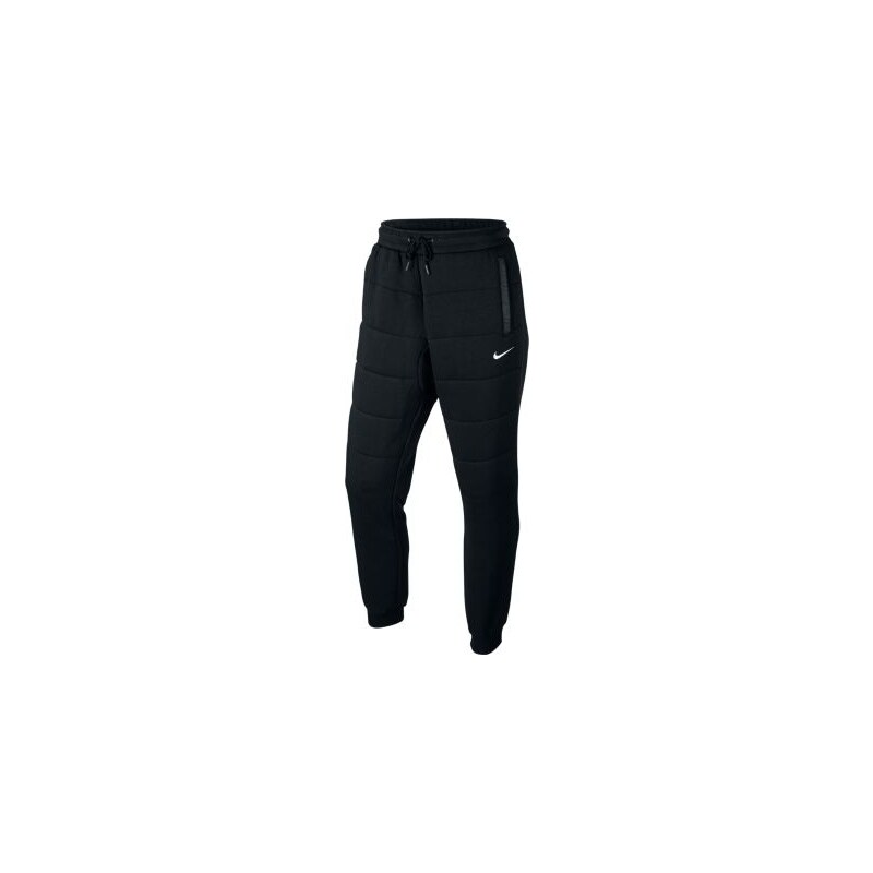 Nike Pánské kalhoty s panty černá S