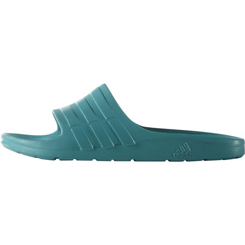adidas Plážové pantofle Duramo zelená EUR 44,5