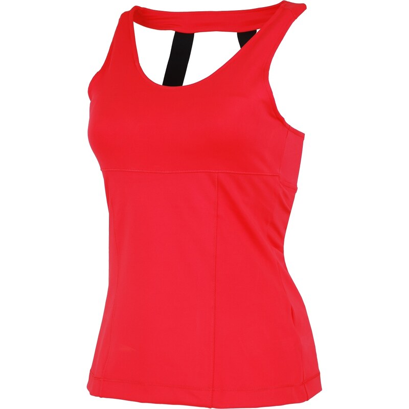 adidas Power Yogi Tank červená S