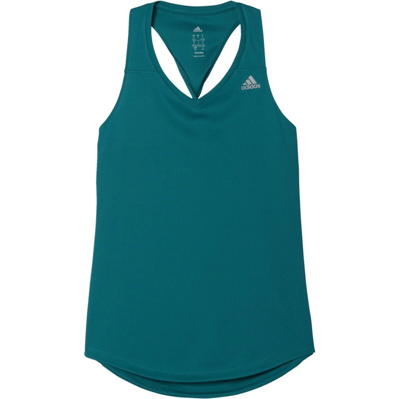 adidas Run Tank W zelená XL