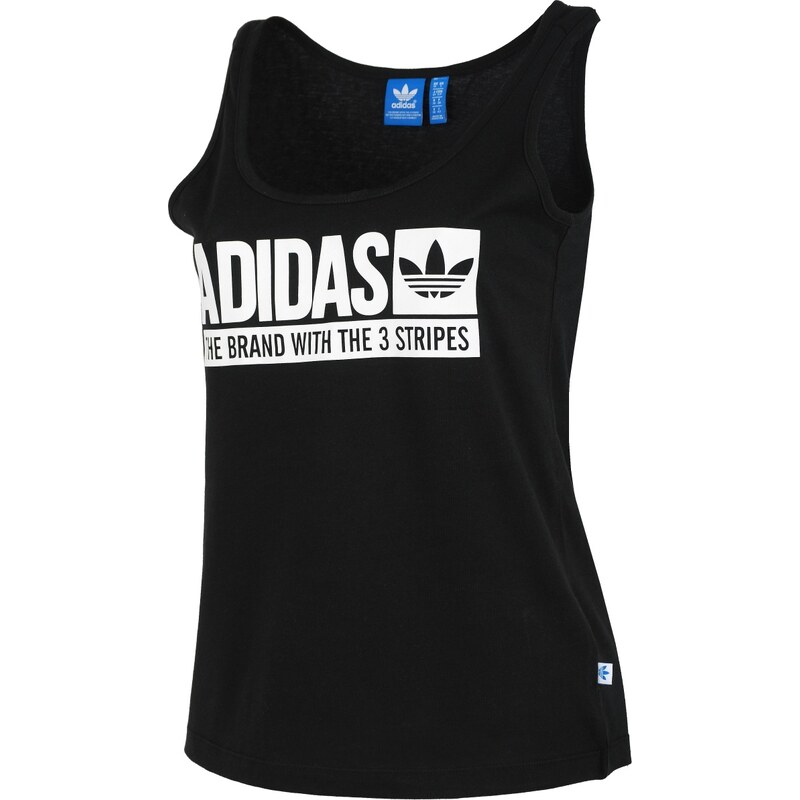 adidas Tank černá 32