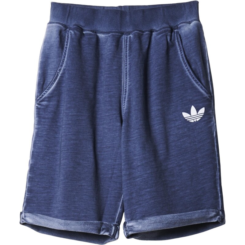 adidas J Tery Shorts F modrá 158