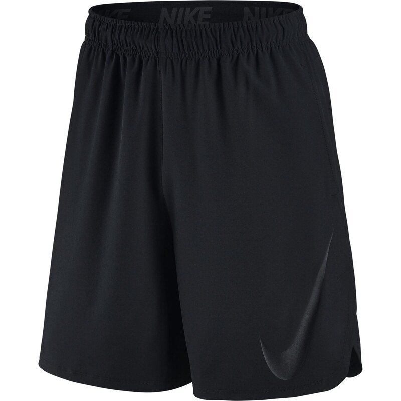 Nike Krátké šortky na fitness černá M