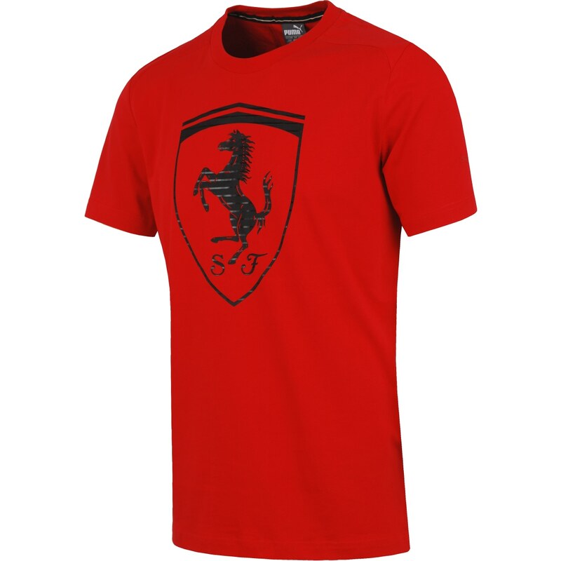 Pánské tričko Puma Ferrari Big Shield Tee