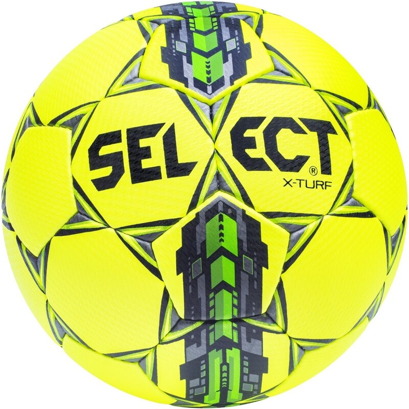 Select X-Turf žlutá 5