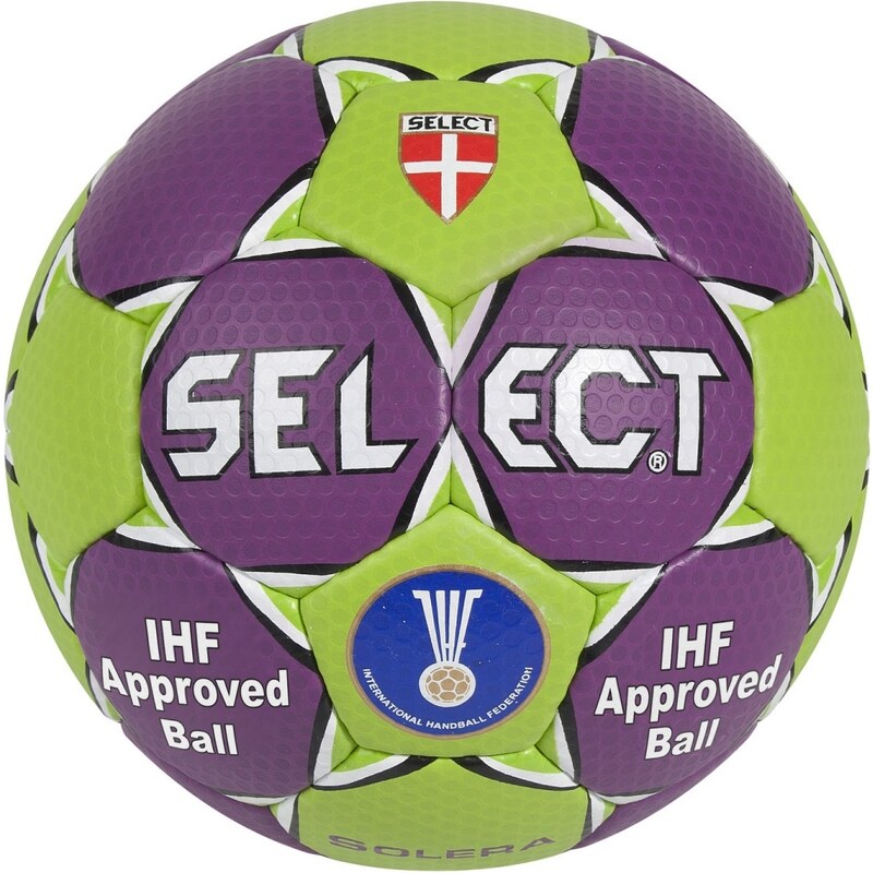 Select Házenkářský míč Solera zelená 3