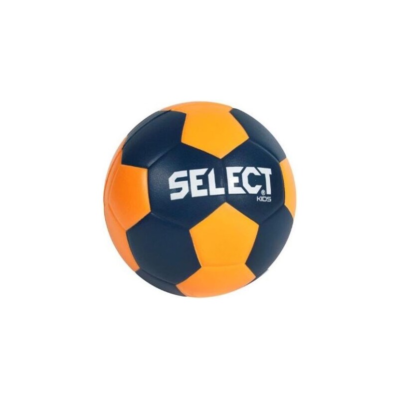 Select Foam Ball Kids III oranžová Jednotná