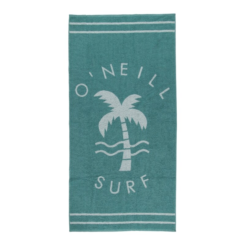 O'Neill ONeill BM Sand Castle Towel modrá Jednotná