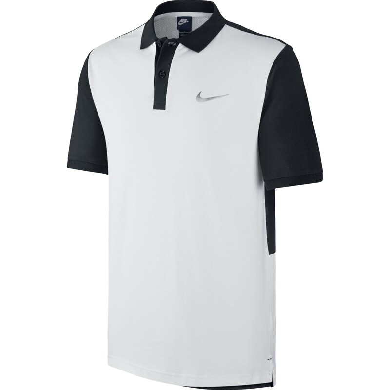 Nike Av15 Matchup Polo bílá M