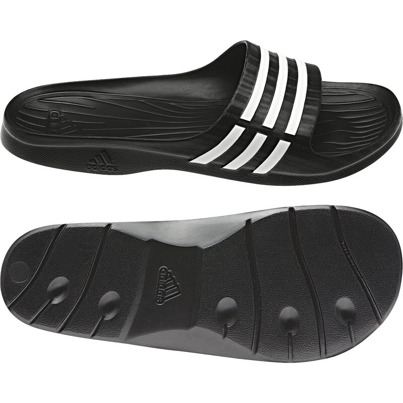 Dámské pantofle adidas Duramo Sleek W