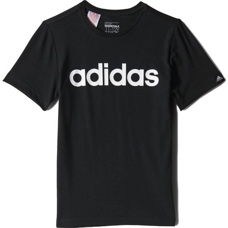 adidas dětské tričko YB ESS LIN TEE