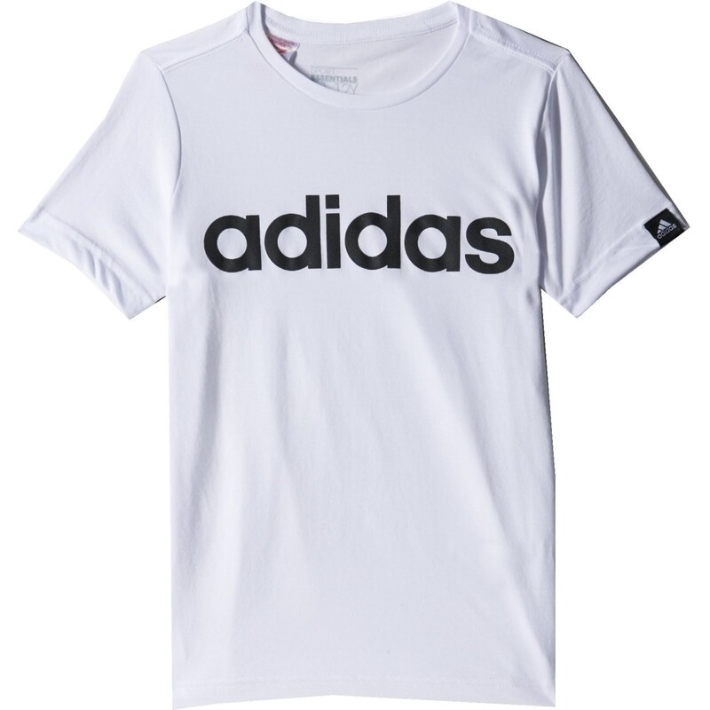 adidas dětské tričko YB ESS LIN TEE