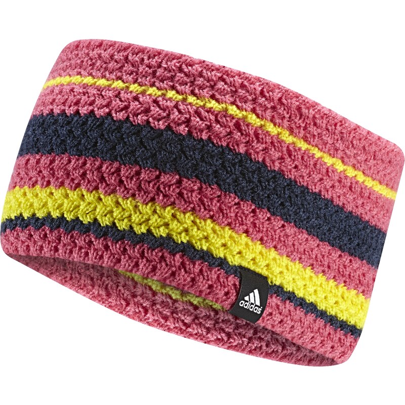 Čepice adidas Crochet Headband