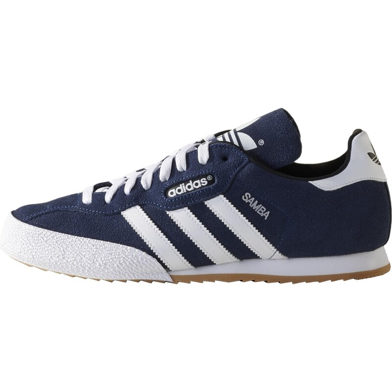 adidas Sam Super Suede modrá EUR 42,5