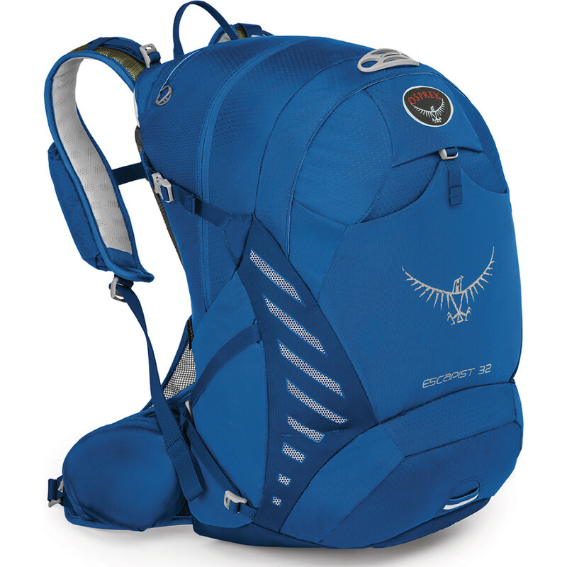 Turisticko - cyklistický batoh OSPREY ESCAPIST 30 INDIGO BLUE