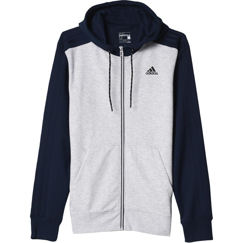 Mikina adidas Ess The Hood