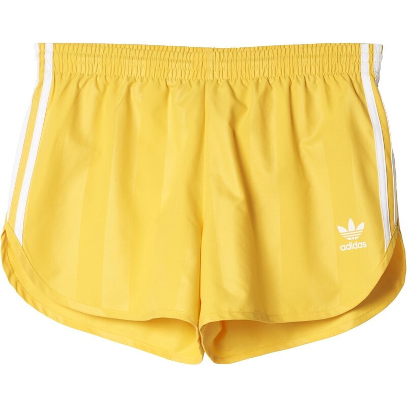 adidas Football Shorts žlutá M
