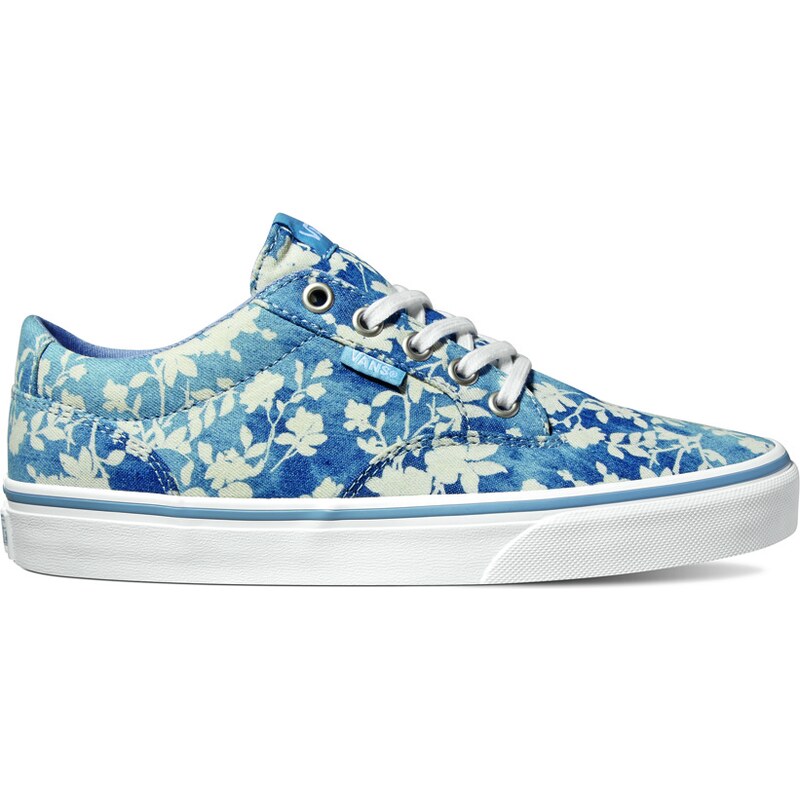 Vans WINSTON (FLORAL) INDIGO W