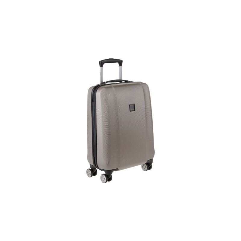 Cestovní kufr Titan Xenon 4W S 809406-40 šampaňská