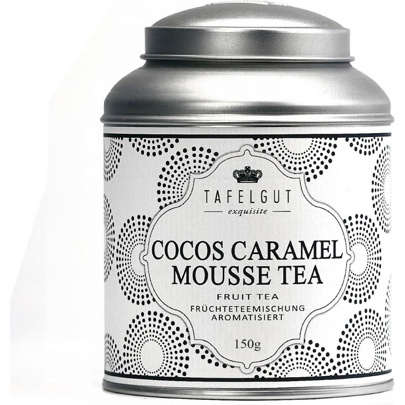 TAFELGUT Ovocný čaj Cocos caramel mousse tea - 150gr
