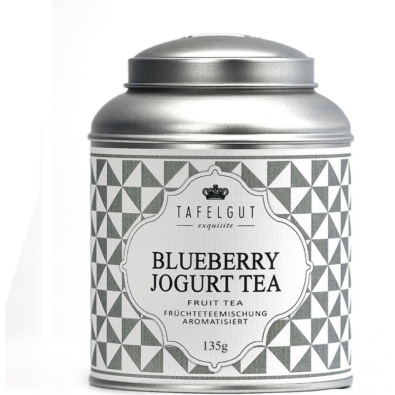 TAFELGUT Ovocný čaj Blueberry jogurt tea - 135gr