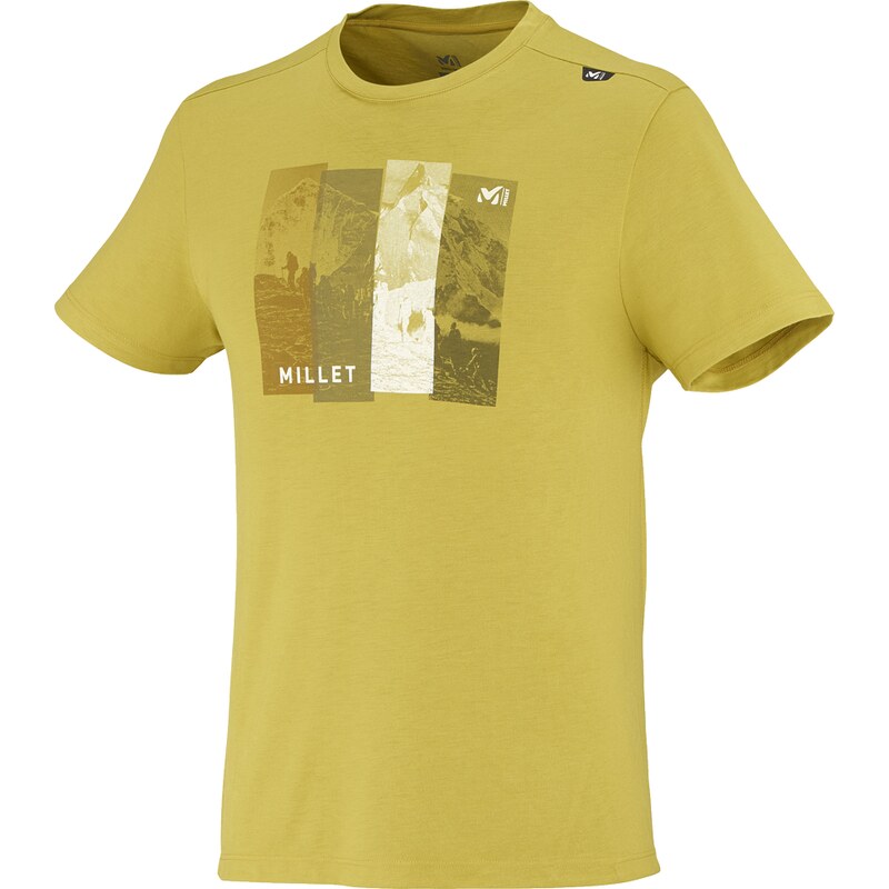 Millet Process TS SS Men