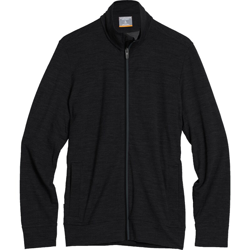 Icebreaker Shifter LS Zip Men