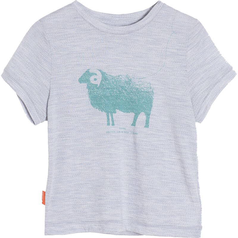 Icebreaker Tech T Lite SS Merino Ram