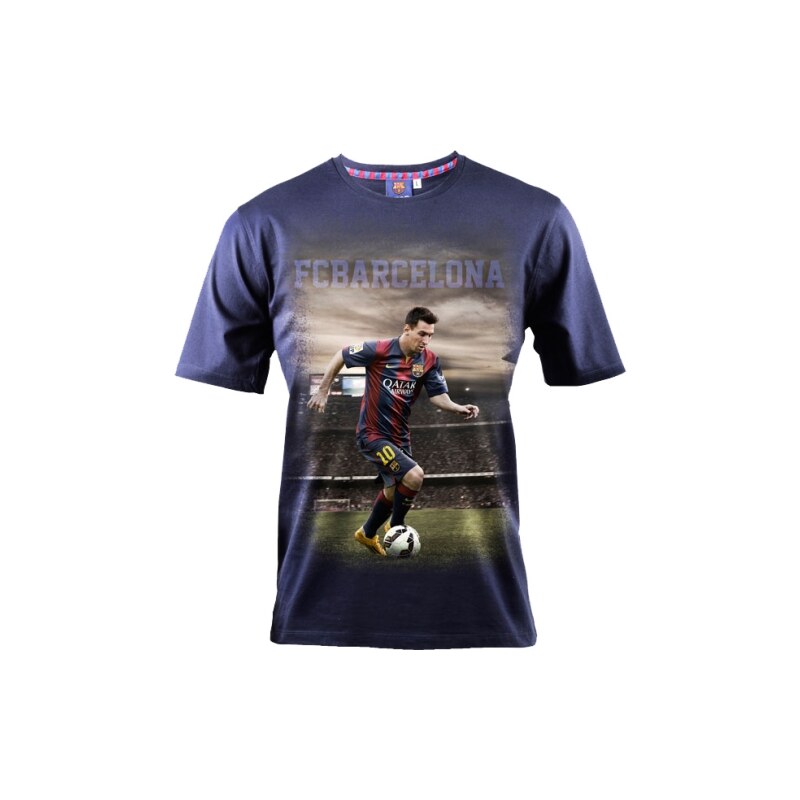 Dětské tričko BARCELONA FC Action Messi