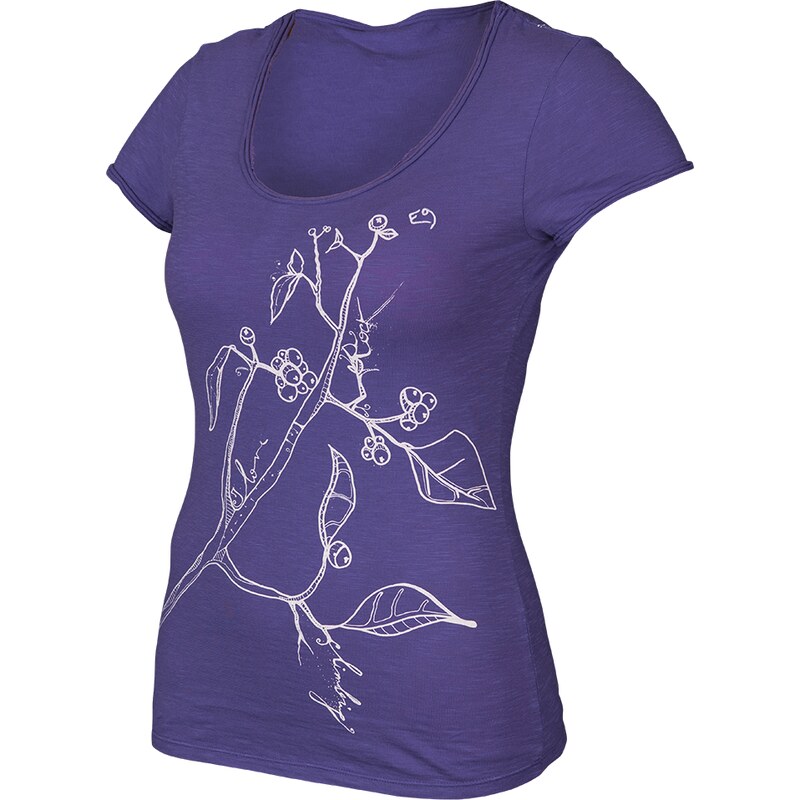 E9 Solid T-Shirt F Women