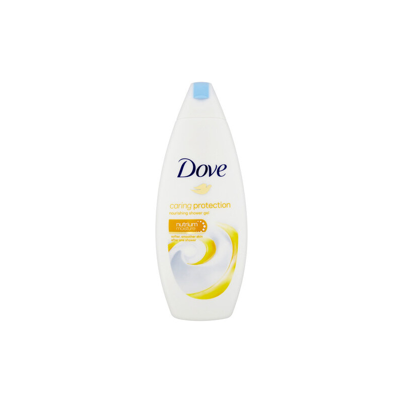 Dove Vyživující sprchový gel Caring Protection (Nourishing Shower Gel)