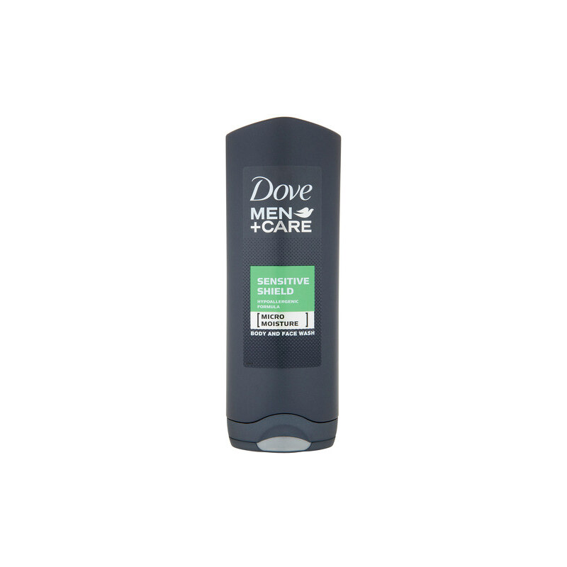 Dove Sprchový gel Men+Care Sensitive Shield (Body And Face Wash)