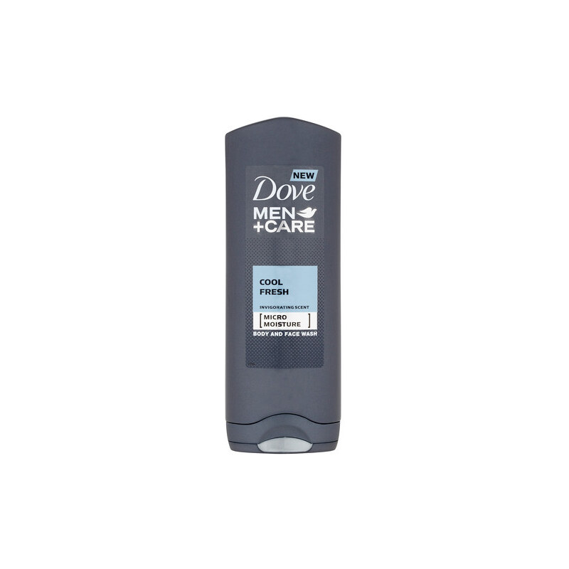 Dove Sprchový gel Men+Care Cool Fresh (Body And Face Wash)