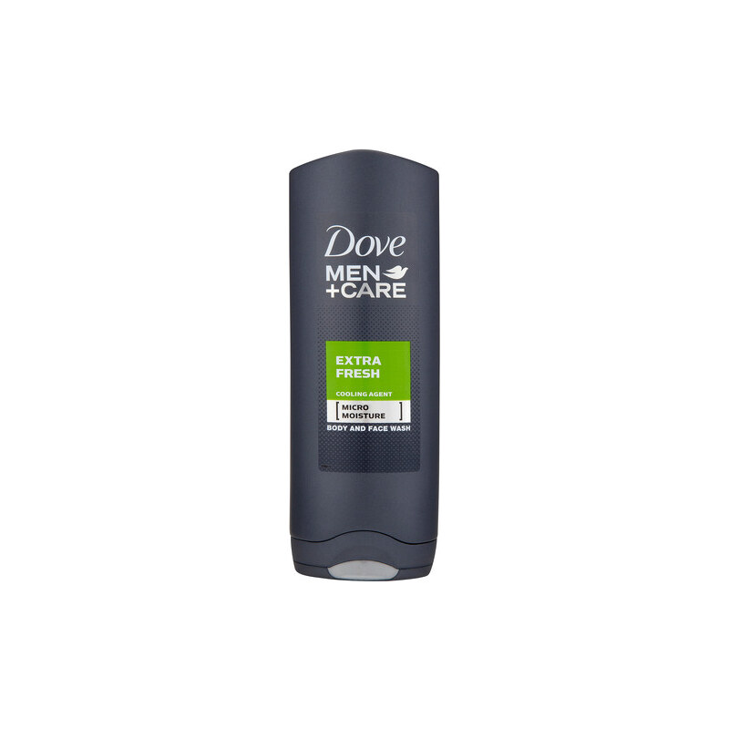 Dove Sprchový gel Men+Care Extra Fresh (Body And Face Wash)