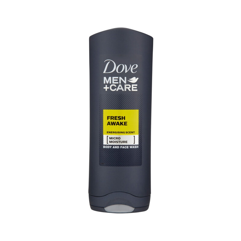 Dove Sprchový gel Men+Care Fresh Awake (Body And Face Wash)
